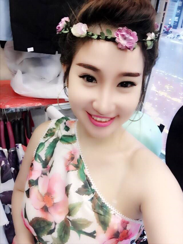 越南新娘 佳麗照片